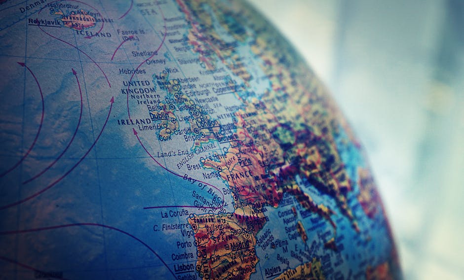 Navigating Global Political Shifts Today