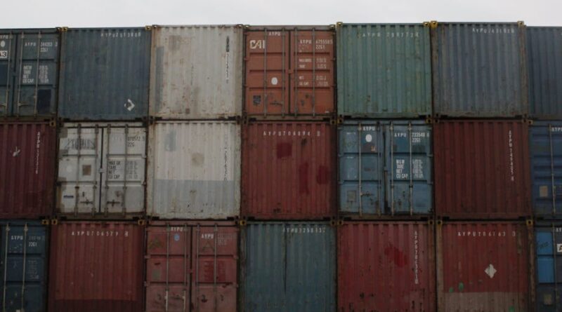 Examining Global Supply Chain Vulnerabilities