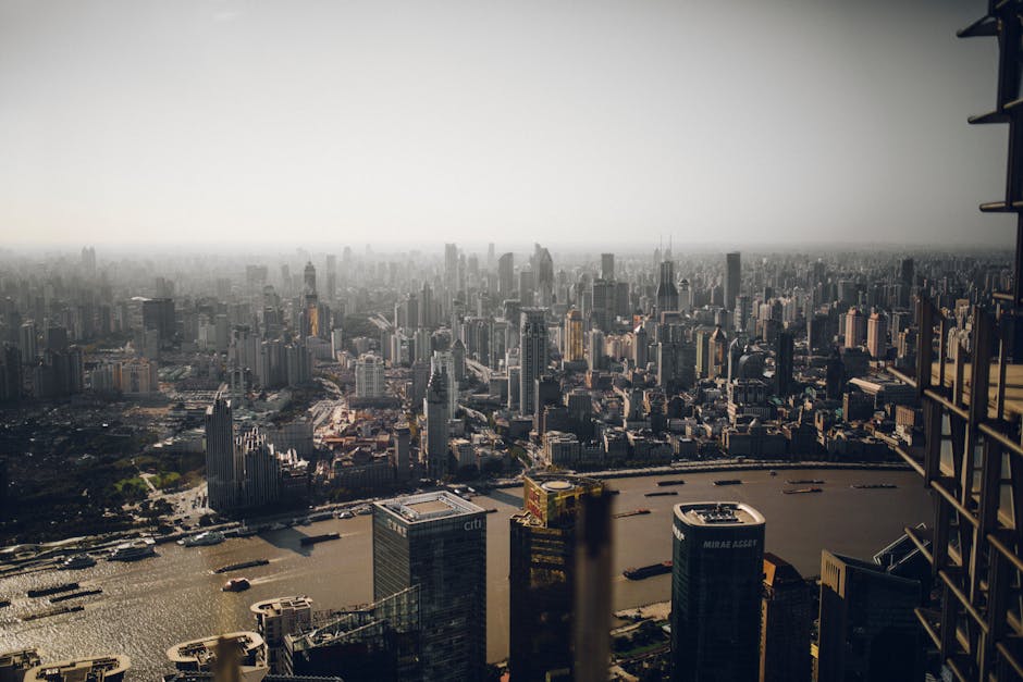 The Rise of China: A Global Perspective