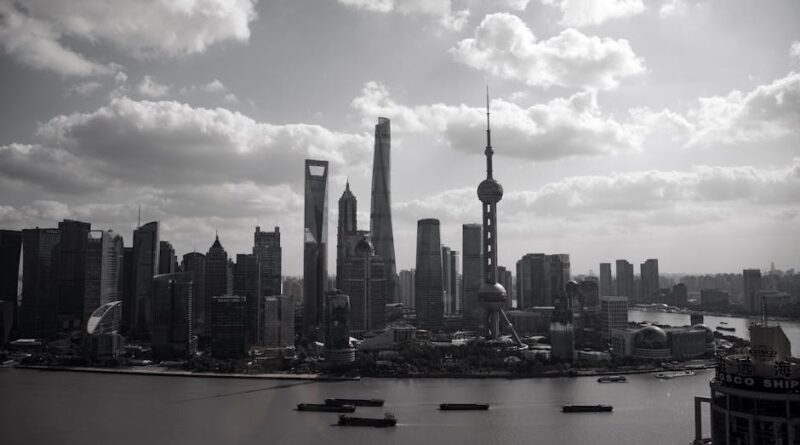 The Rise of China: A Global Perspective