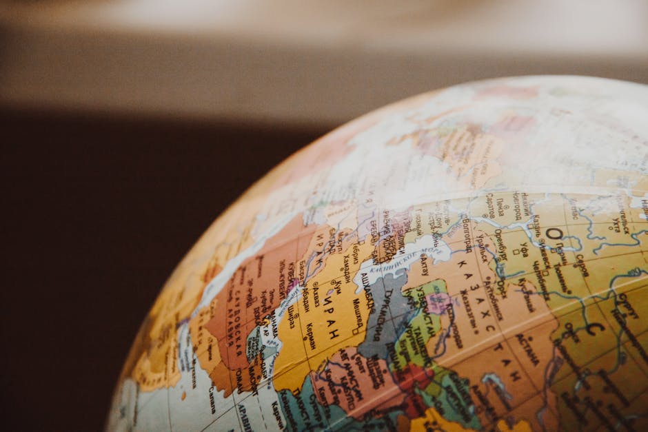 Navigating Global Political Shifts Today