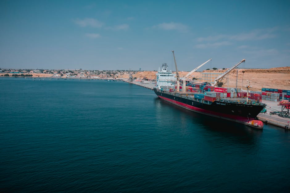 Examining Global Supply Chain Vulnerabilities