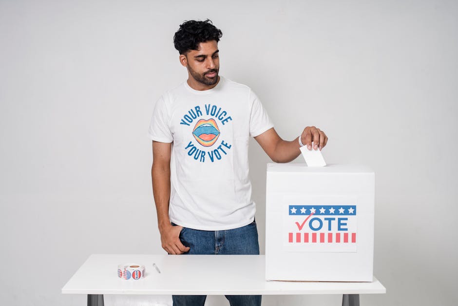 The Role of Young Voters in Elections