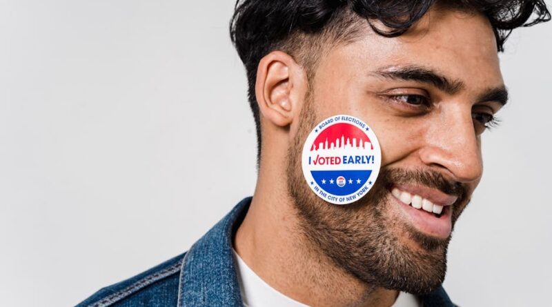 The Role of Young Voters in Elections