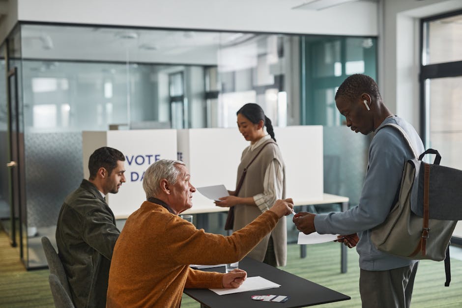 The Role of Young Voters in Elections