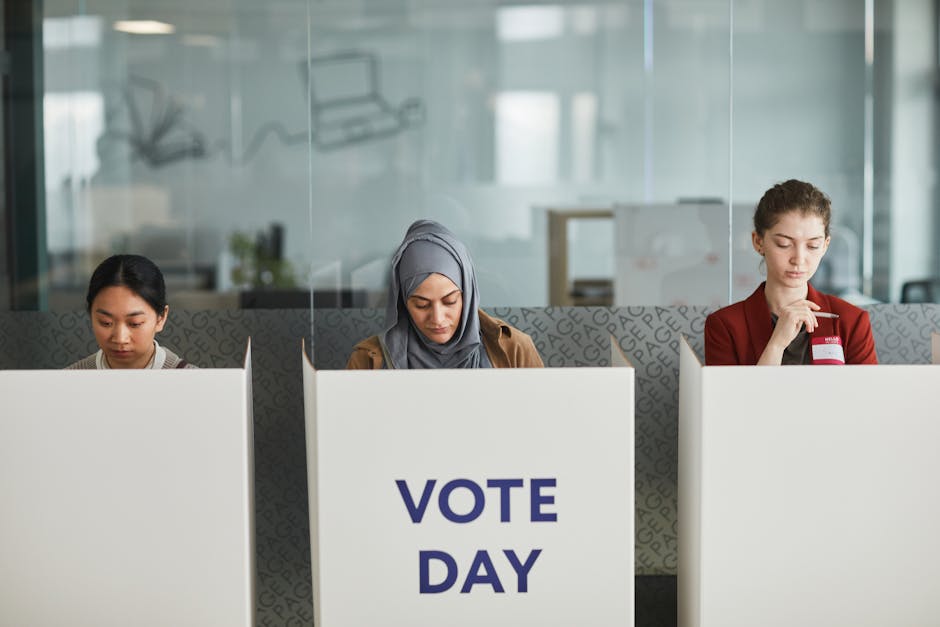 The Role of Young Voters in Elections