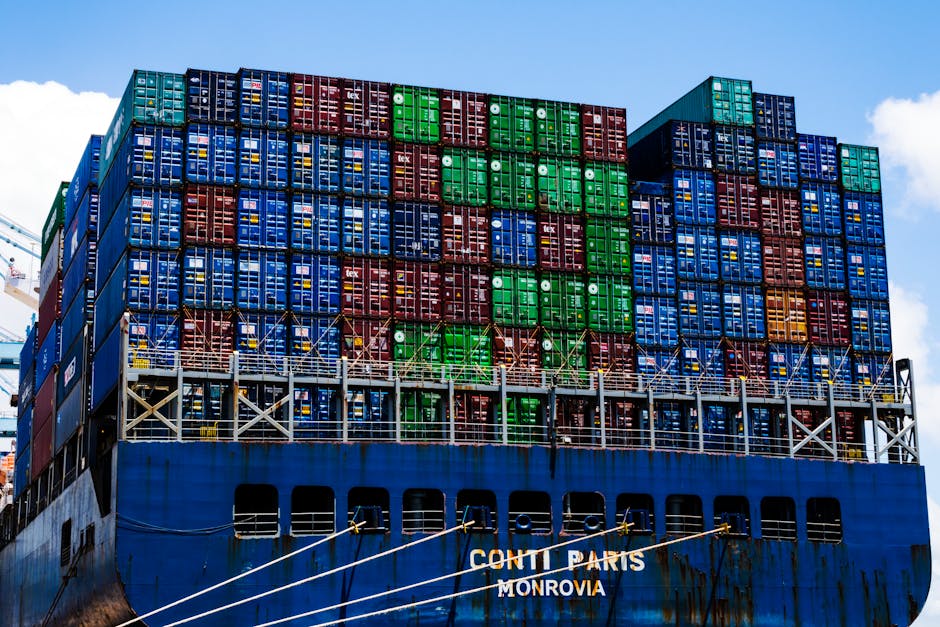 Examining Global Supply Chain Vulnerabilities