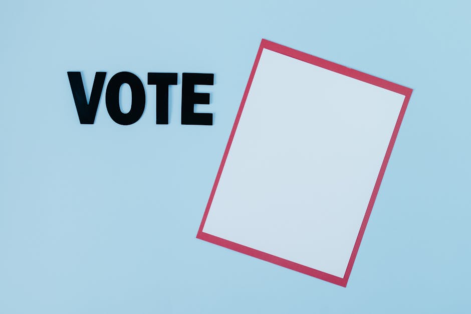 Voter Motivation: What Drives Participation?
