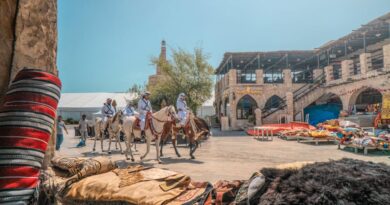 How Global Events Shape Local Policies