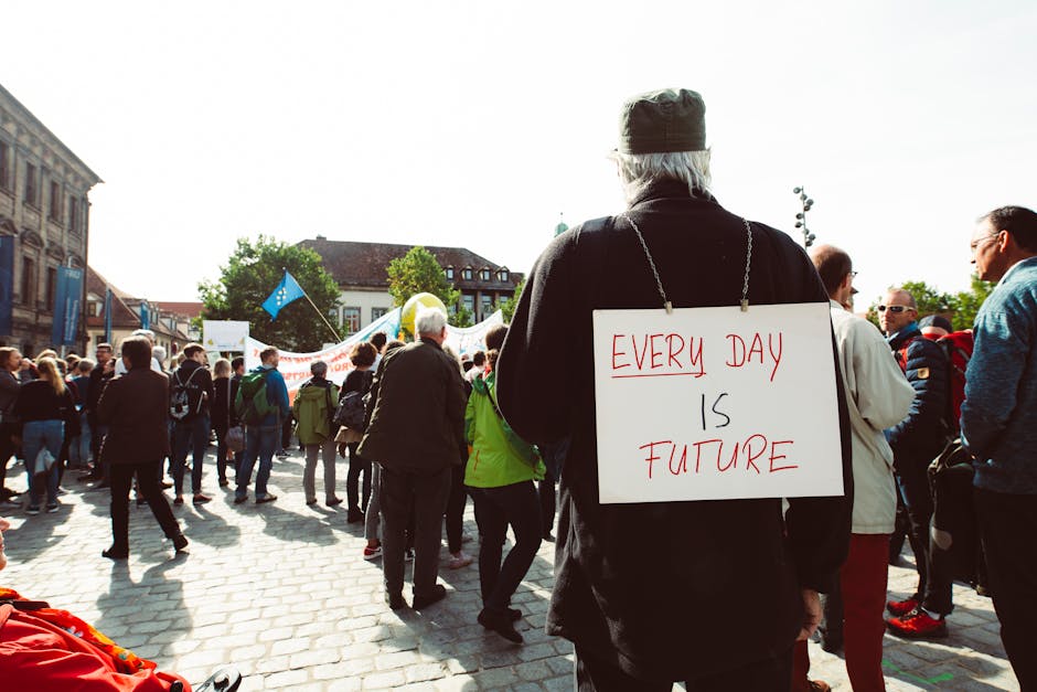 Navigating Political Change in a Crisis
