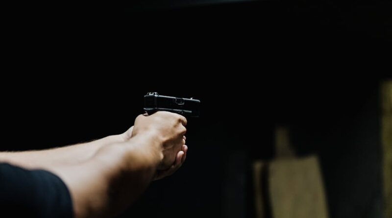 Gun Control: Balancing Rights and Safety