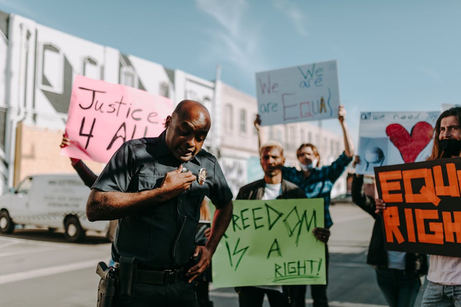 Navigating Political Change in a Crisis