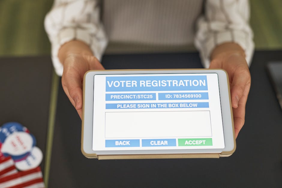 Voter ID Laws: Pros and Cons