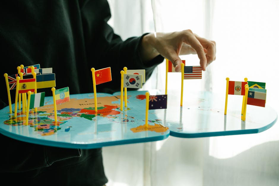 How Globalization Shapes International Relations