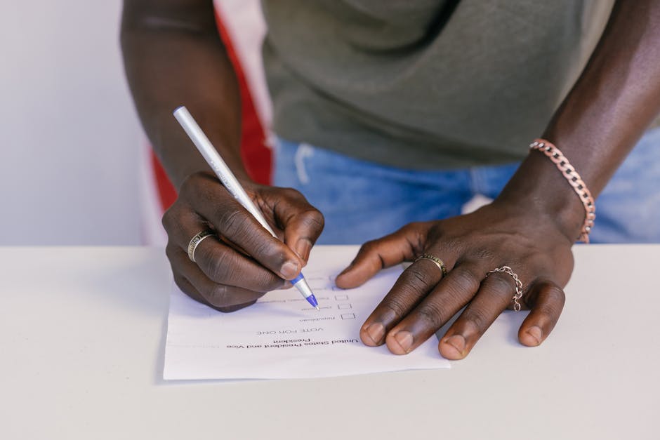 Voter ID Laws: Pros and Cons